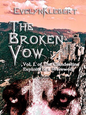 cover image of The Broken Vow
